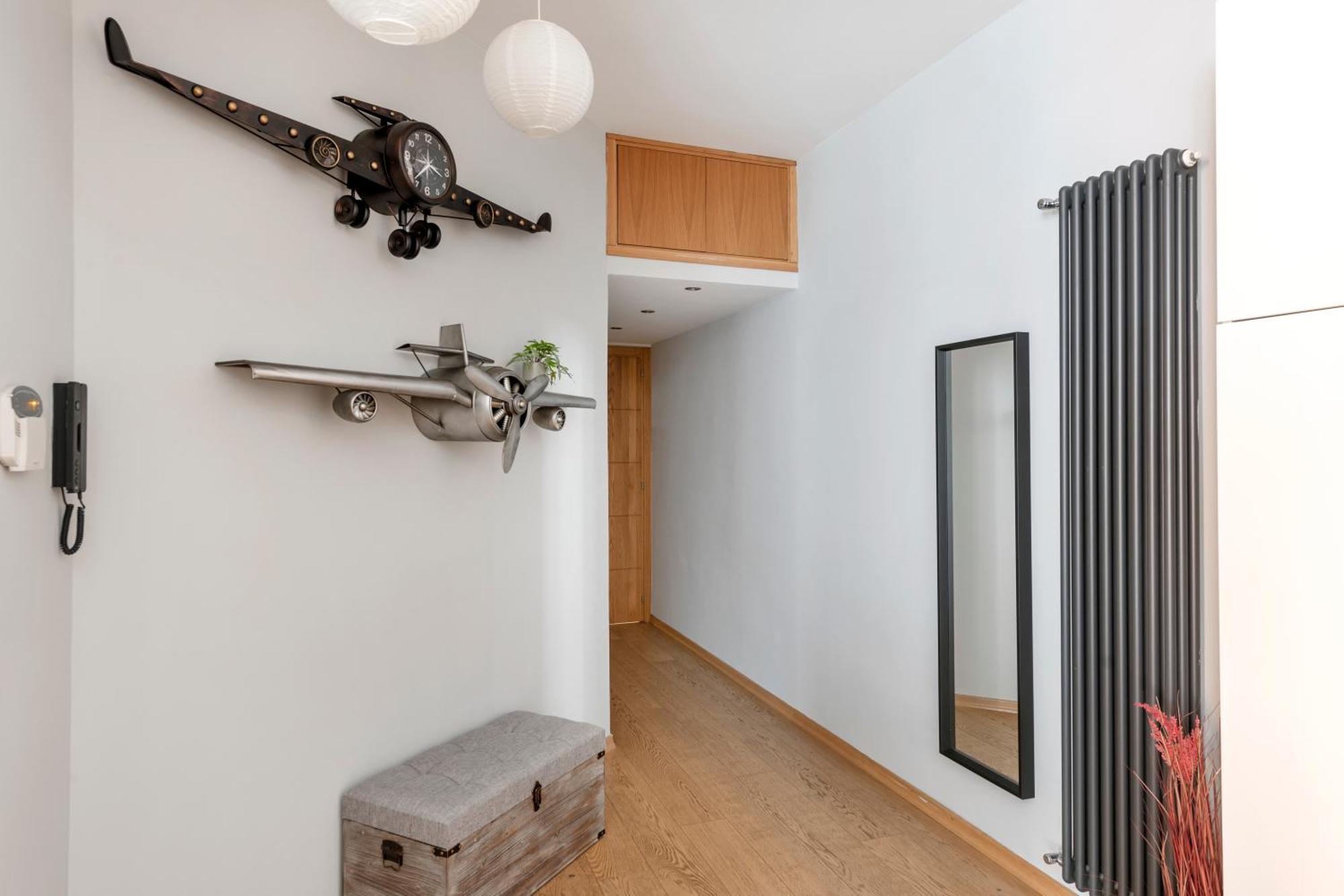 Appartement Premiere à Rome Extérieur photo