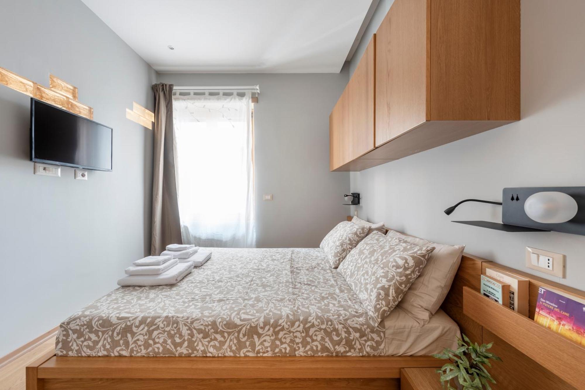 Appartement Premiere à Rome Extérieur photo