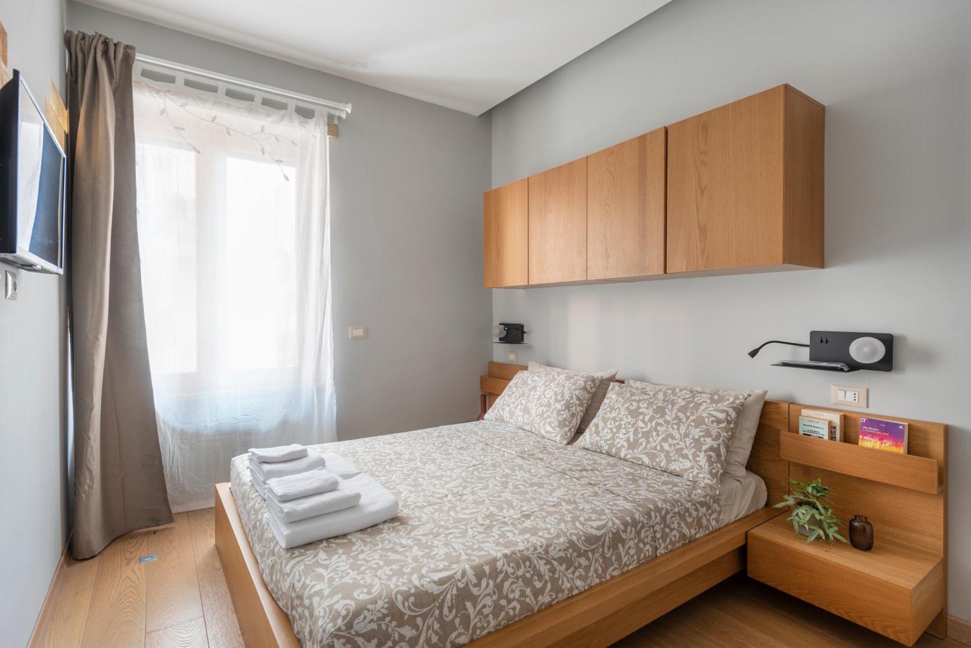 Appartement Premiere à Rome Extérieur photo