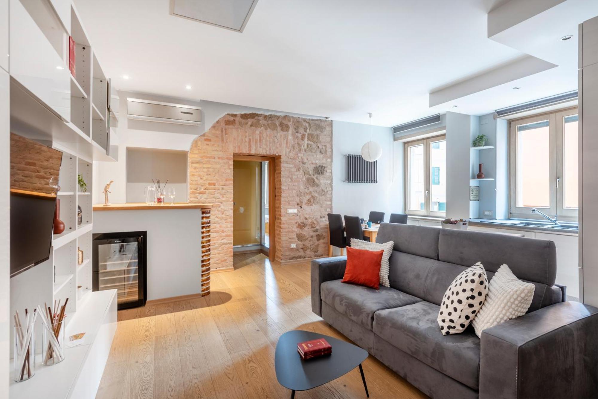 Appartement Premiere à Rome Extérieur photo