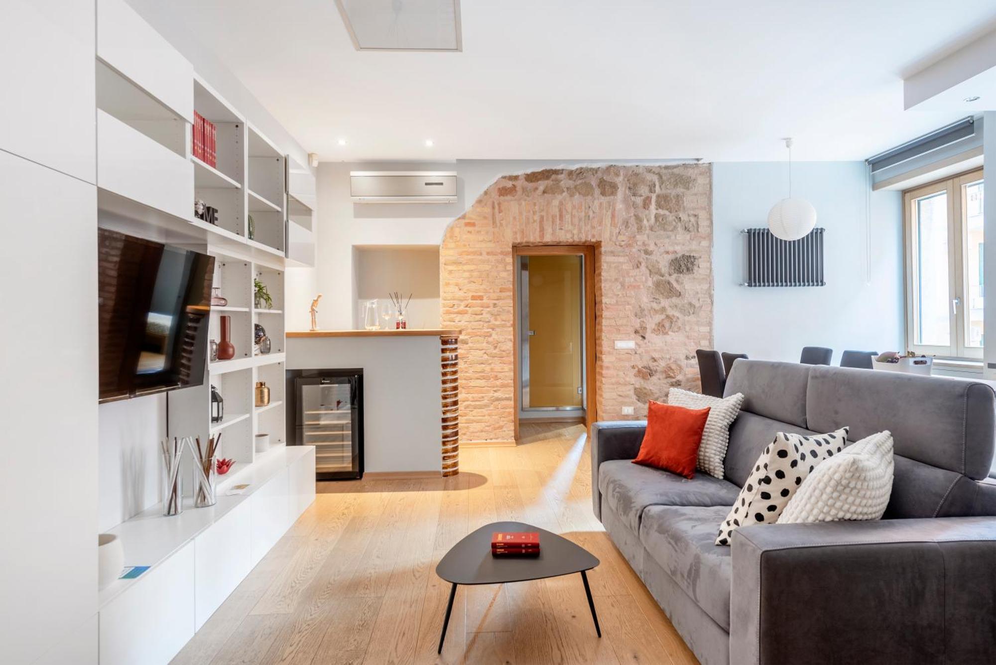 Appartement Premiere à Rome Extérieur photo