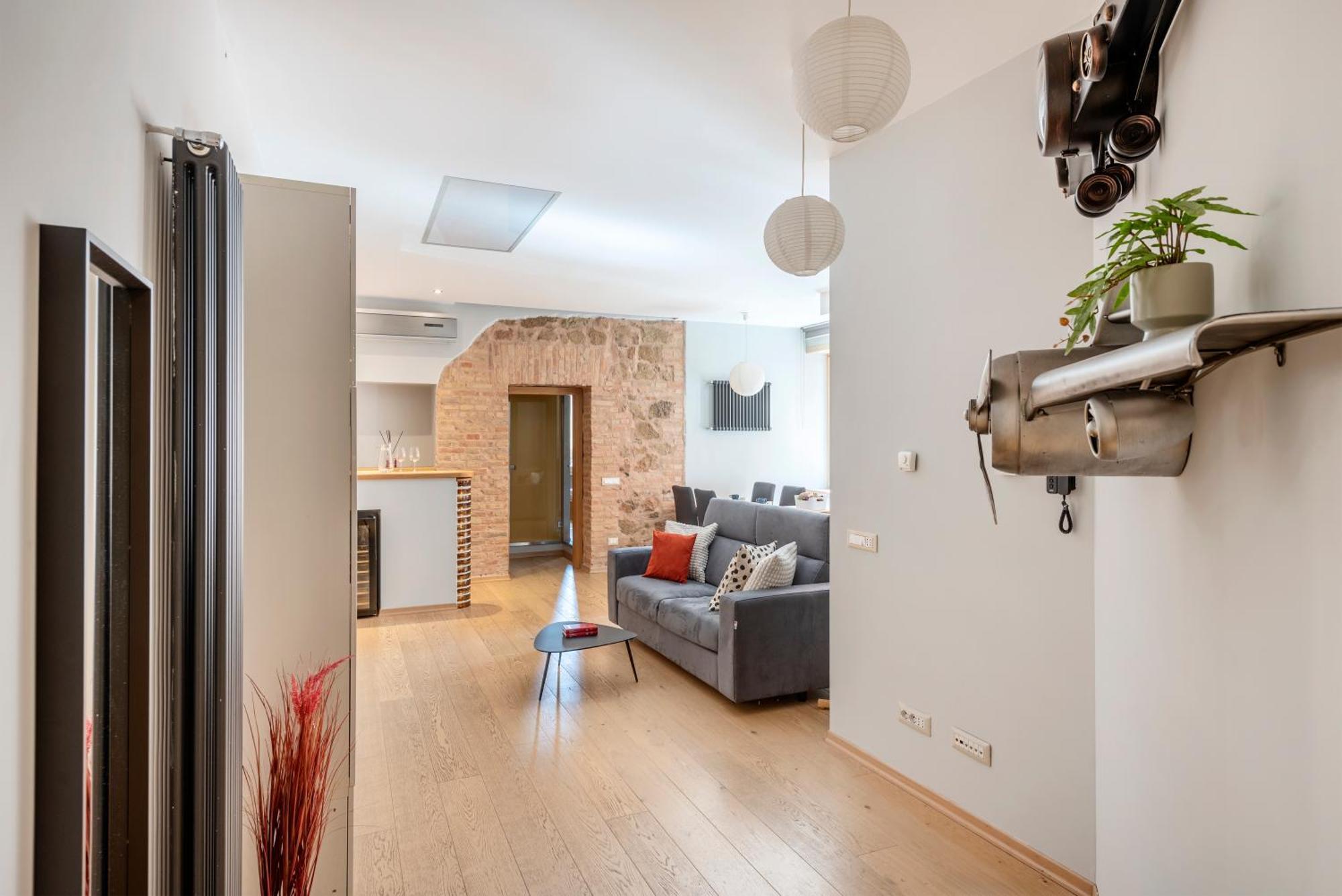 Appartement Premiere à Rome Extérieur photo