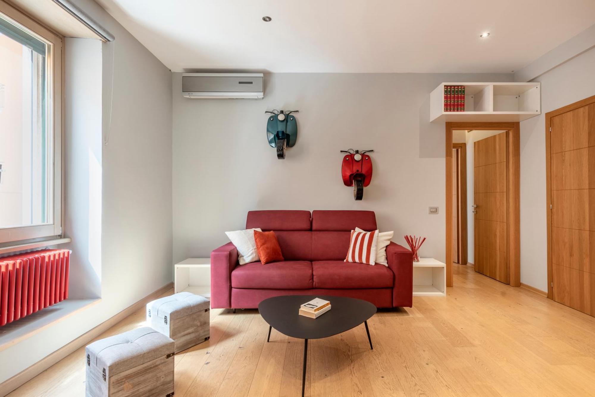 Appartement Premiere à Rome Extérieur photo