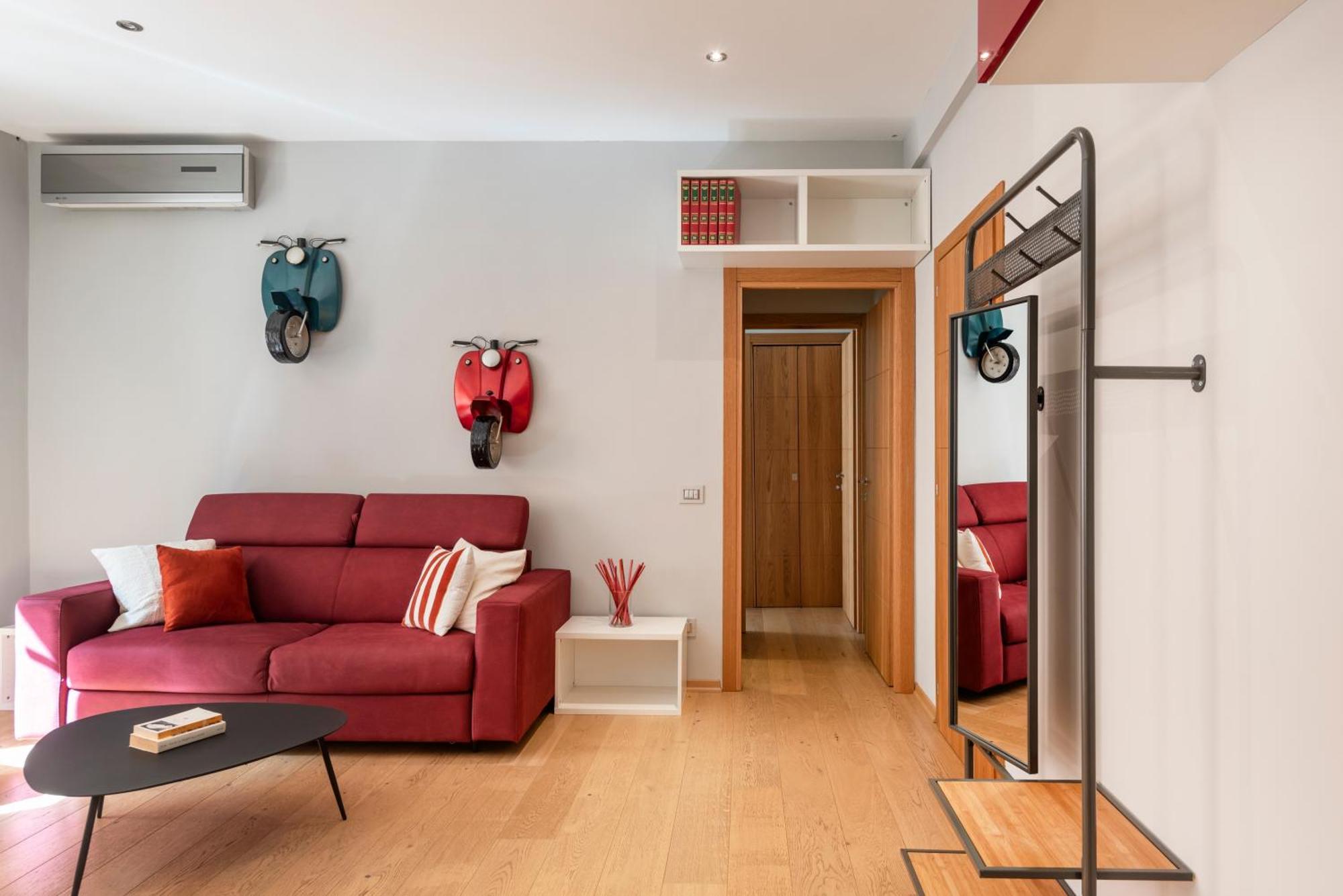 Appartement Premiere à Rome Extérieur photo