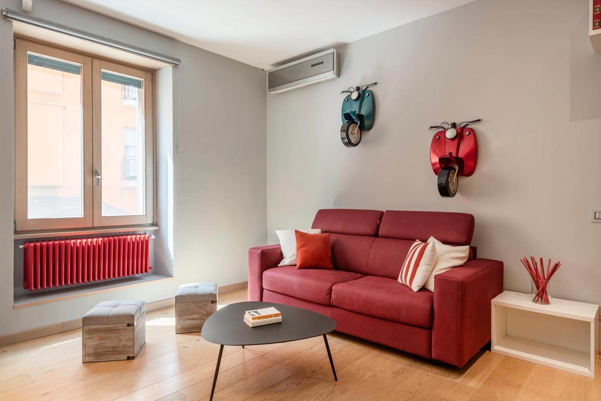 Appartement Premiere à Rome Extérieur photo