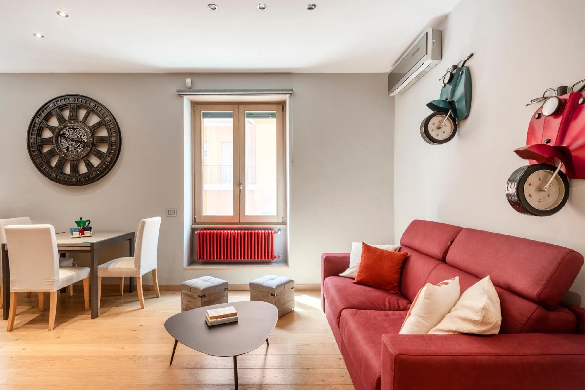 Appartement Premiere à Rome Extérieur photo